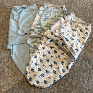 Swaddle me 3pk size am/md